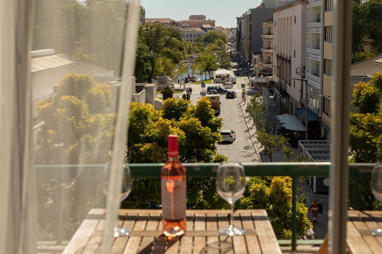 Avenida & Mercado By Home Sweet Home Aveiro Ngoại thất bức ảnh