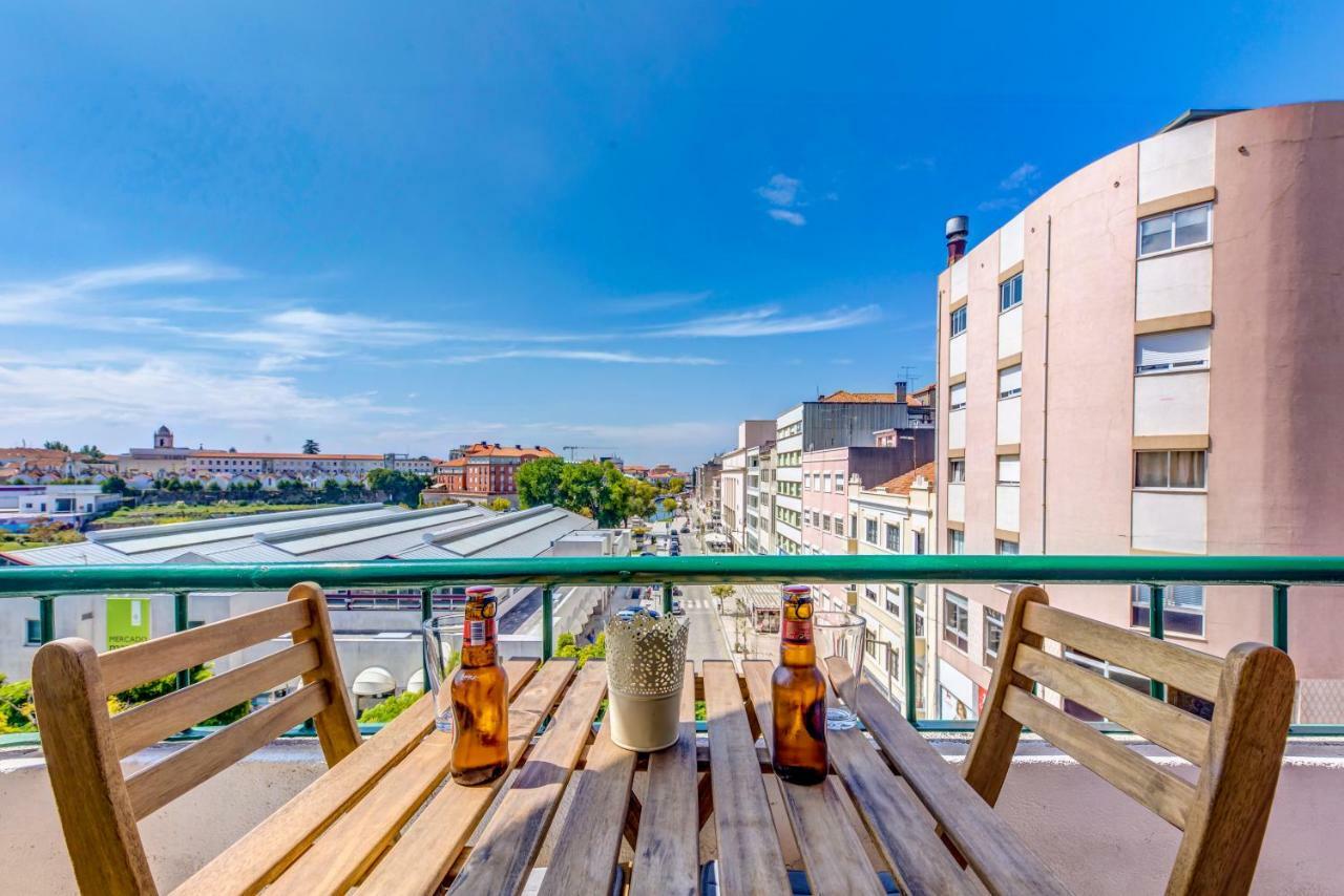 Avenida & Mercado By Home Sweet Home Aveiro Ngoại thất bức ảnh